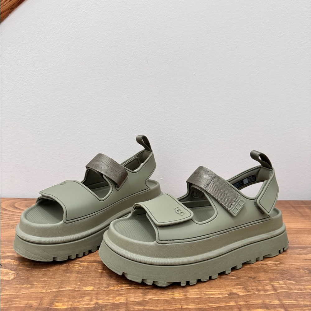 Ugg Goldenglow Sandal Women’s 7